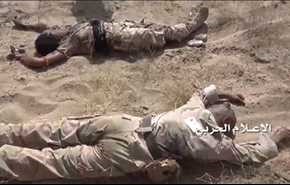 قتلى وجرحى من القوات السعودية في عسير بصواريخ وقذائف يمنية