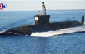 رونمایی از زیردریایی هسته‌ای و "ضد آمریکایی" روسیه
