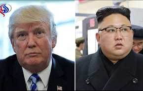 ترامب يتوقع صراعا كبيرا مع كوريا الشمالية