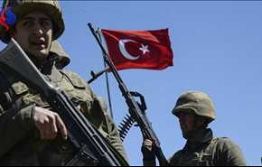 کشته شدن 17 سرباز ارتش ترکیه در سوریه