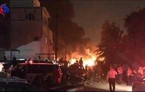 ویدیو ... انفجار در بغداد  با شش کشته و شماری زخمی