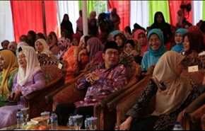 فتوا علیه ازدواج کودکان در اندونزی