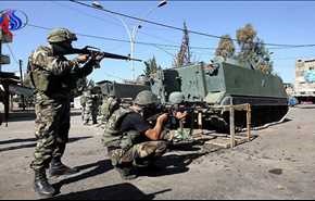 الجيش السوري يقضي على مسلحي درعا ودير الزور باستهداف مقراتهم