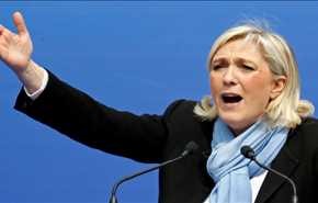 لوپن: اروپا در انتخابات فرانسه دخالت می کند