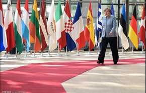 نشست رهبران اتحادیه اروپا در مورد برگزیت‎ | تصاویر