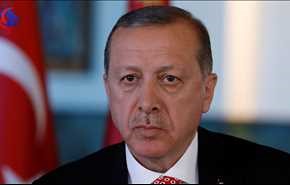 اردوغان «ناراحت» است