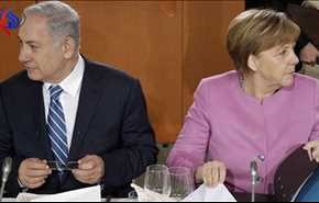 تنش در روابط اسرائیل-آلمان