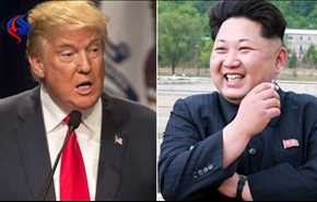 ترامپ : با رهبر کره شمالی دیدار می کنم