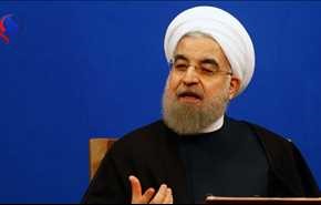 روحاني يؤكد ضرورة الدفاع عن المقاومة والمنطقة من الارهاب والكيان الاسرائيلي