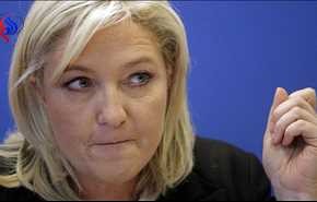ماذا سرقت مرشحة الرئاسة الفرنسية مارين لوبن!؟