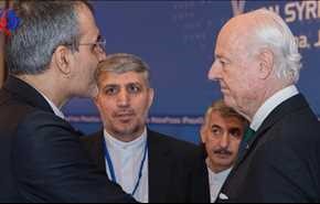 الوفد الايراني يصل استانا للمشاركة في مفاوضات السلام حول سوريا