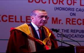 أردوغان يؤكد عزم قواته التوجه إلى منبج والرقة شمال سوريا بالتنسيق مع الاميركان