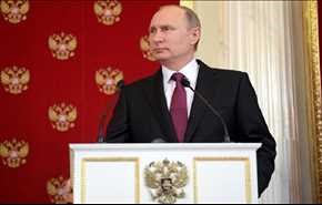 بوتين يدعو الى تثبيت وقف اطلاق النار في سوريا قبل بدء محادثات استانا