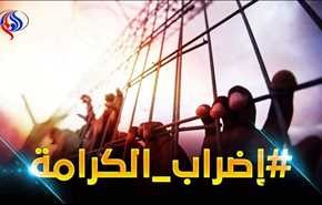 مصر تنتفض نصرة لأسرى معركة الحرية والكرامة