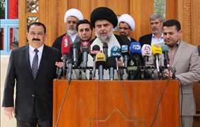 الصدر يؤكد على ضرورة دعم الجيش وباقي القوى الأمنية