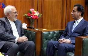 رئيس البرلمان الباكستاني: مستعدون للتعاون مع ايران لمواجهة الاحداث الحدودية