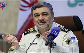 الشرطة الايرانية: 300 ألف عنصر لتوفير أمن الانتخابات