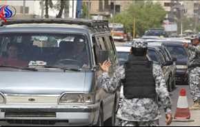 عمليات بغداد ترفع 30 سيطرة امنية لانسيابية حركة المرور