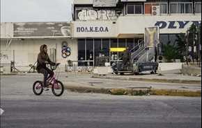 الحياة في مخيم إلينيكو للاجئين في اليونان