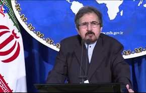 ايران: تصريحات بن سلمان تروج الإرهاب وتواصل سياسة التوتر والتخريب