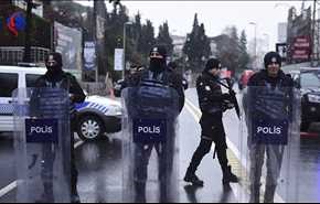السلطات التركية تقيل 107 قضاة بتهمة 