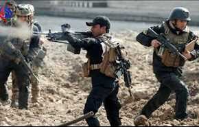 مقتل الارهابي آمر كتيبة الحمزة لجنوب بغداد