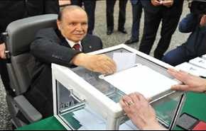 فيديو: هكذا فازت جبهة التحرير الوطني في انتخابات الجزائر!!