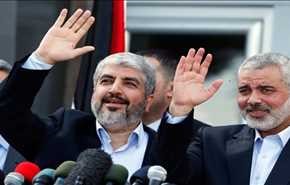 هنیه رئیس دفتر سیاسی حماس شد