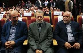 المعرض الدولية للنفط والغاز والتكرير والبتروكيماويات يبدأ في طهران