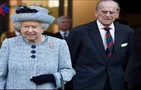 بالتفاصيل.. ماذا يحصل عند وفاة زوج ملكة بريطانيا؟