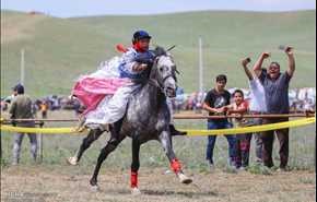 مهرجان عشائر قره قيه الثقافي الرياضي في أذربيجان الشرقية