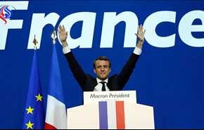 العالم يهنىء ماكرون بفوزه بالرئاسة الفرنسية