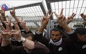 محاکمۀ اسیران اعتصاب کنندۀ در زندان‌های"اسرائیل"