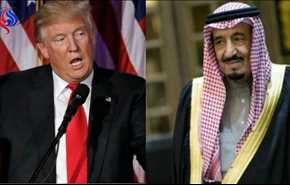 توطئه مشترک آمریکا و رژیم سعودی علیه اعراب
