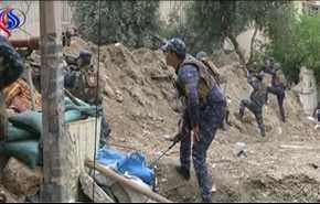 شاهد: قتال الفصل الاخير يجعل ايام داعش معدودة في الموصل