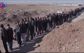 الأمم المتحدة تعلن عودة 31 ألفا إلى مناطقهم المحررة بغرب الموصل