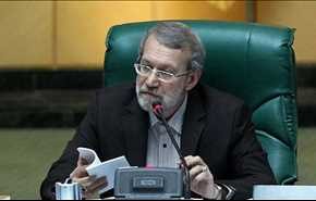 لاريجاني حول التصريحات السعودية: تافهة ولاتستحق الرد