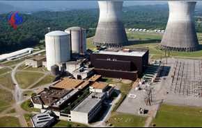 اعلام حالت فوق العاده ... تونل یک مرکز هسته‌ای در آمریکا فرو ریخت