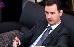 بالفيديو .. الأسد: على الأجيال الحالية ألا تنحني للنازية المعاصرة