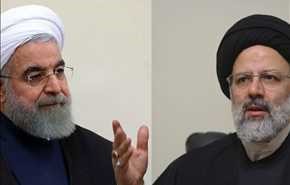 روحانی دوباره از رئیسی شکایت کرد