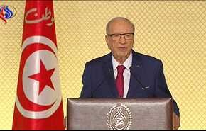 السبسي: الجيش التونسي سيتولى حماية إنتاج الثروات
