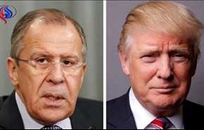 ترامب: يجب وقف العنف في سوريا والجميع نعمل لهذا