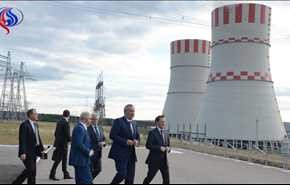 کمربند امنیتی در اطراف نیروگاه‌های هسته‌ای روسیه