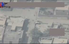 بالفيديو: من شارع الى شارع.. هكذا يتم قنص الدواعش بأيمن الموصل