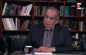بالفيديو: كاتب مصري شهير: صلاح الدين الايوبي احقر الشخصيات... لهذا السبب!