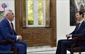 الاسد: لن اتراجع عن موقفي ولن اتنحى ولم اتعب