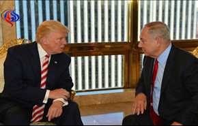 نتانیاهو: جای سفارت آمریکا در بیت المقدس است