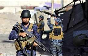 تحرير ضابط كبير في الشرطة العراقية من خاطفيه