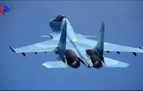 الدفاع الروسية: الطيار الأمريكي هرب في مواجهة مقاتلتنا!