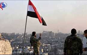 ارتش سوریه قابون را آزاد کرد